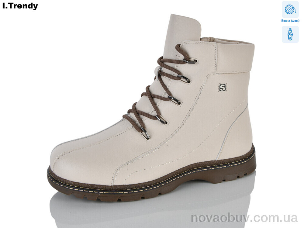 Черевики Trendy DH3836-9
