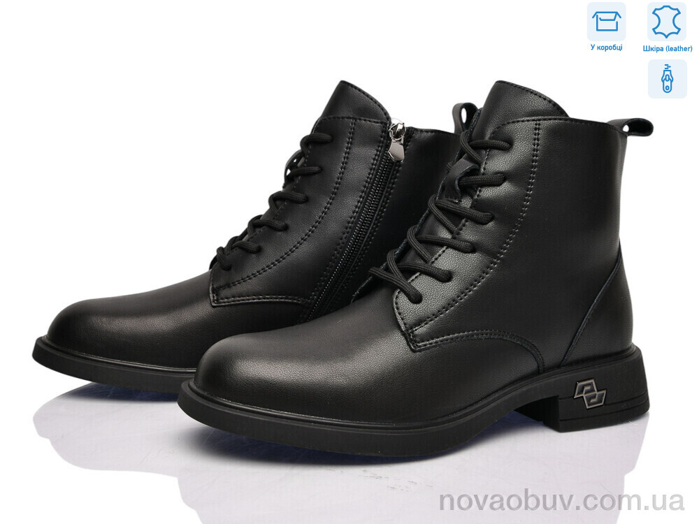 Черевики MD-GRESSO-LUNASTEP ZHF7818-1