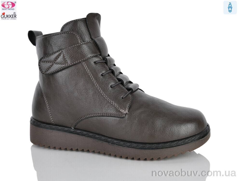 Черевики Gukkcr YK4145-8