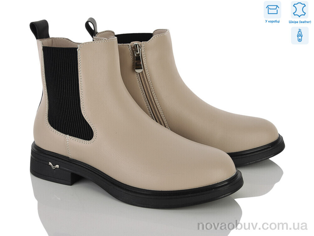 Черевики MD-GRESSO-LUNASTEP ZHF7820-3