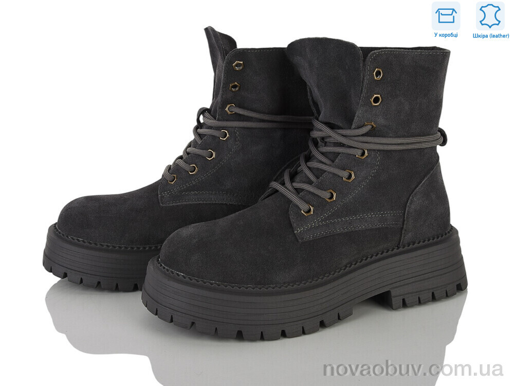 Черевики MD-GRESSO-LUNASTEP ZHF7822-3