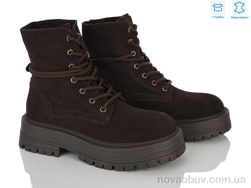 Черевики MD-GRESSO-LUNASTEP ZHF7822-2