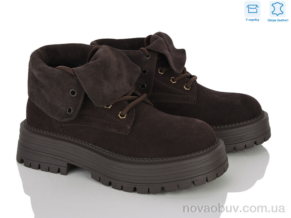 Черевики MD-GRESSO-LUNASTEP ZHF7822-2
