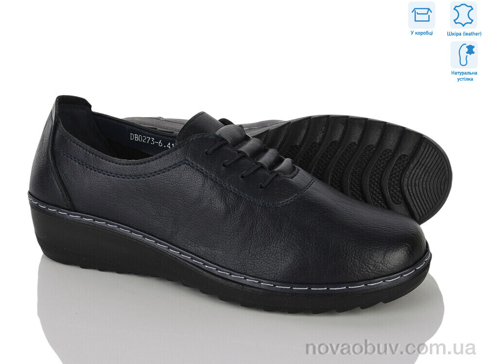 Туфлі Мир 4523-DB0273-6