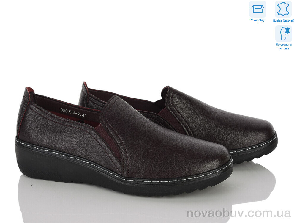 Туфлі Мир 4523-DB0274-9