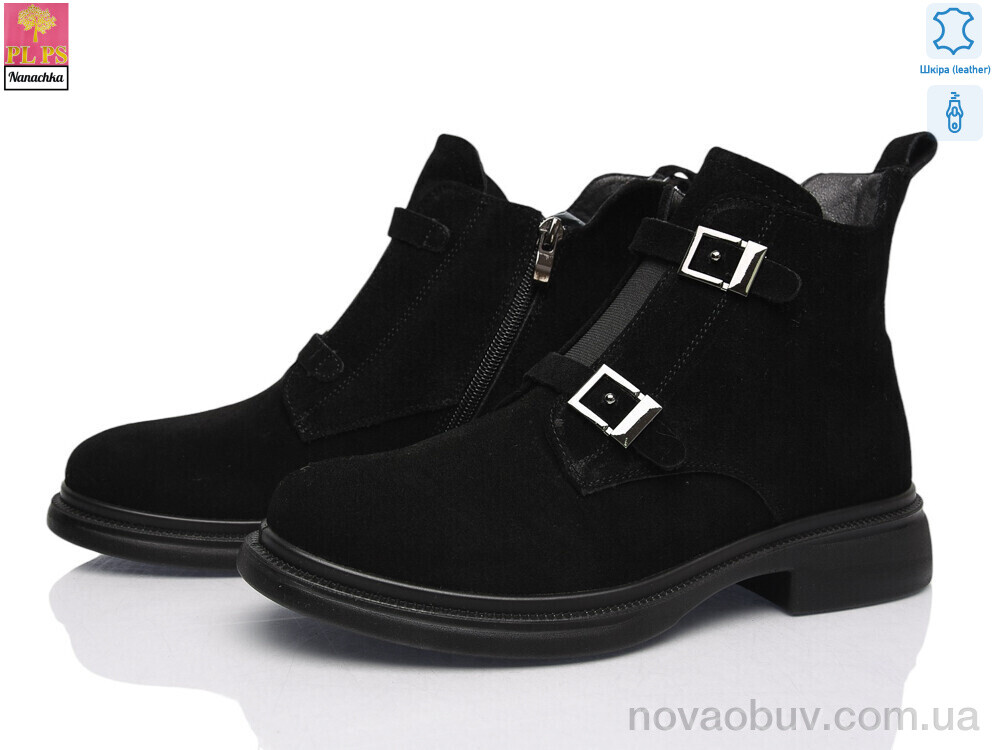 Черевики PLPS-Nanachka M03-2