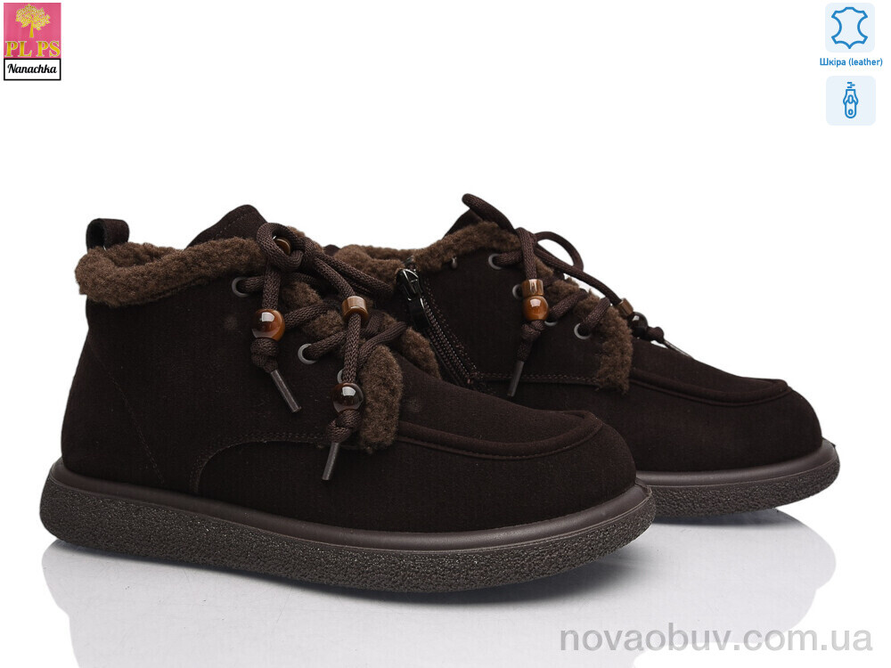Черевики PLPS-Nanachka CCM02-6