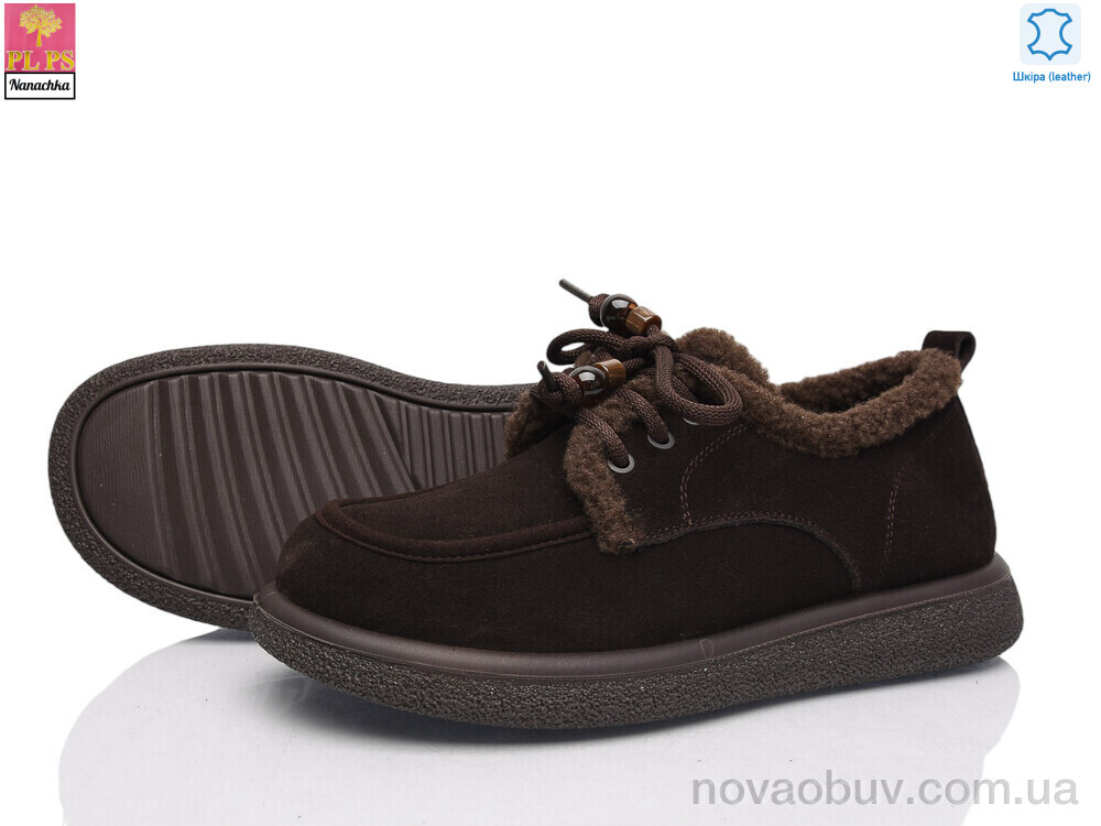 Туфлі PLPS-Nanachka CC03-6