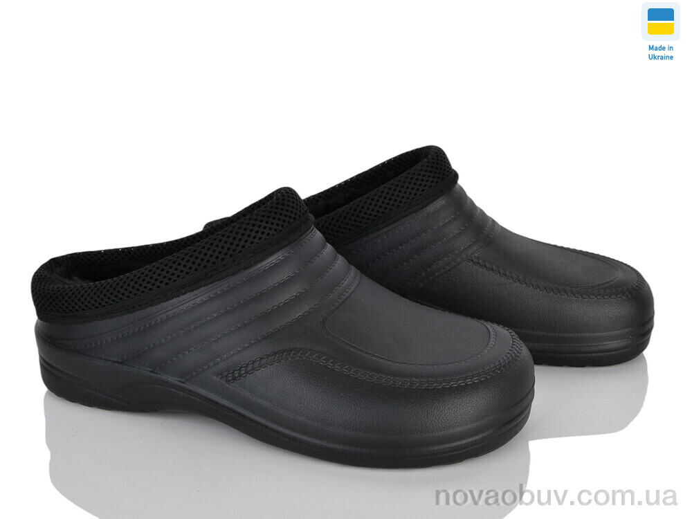 Крокси Vladimir Cross M3 чорни