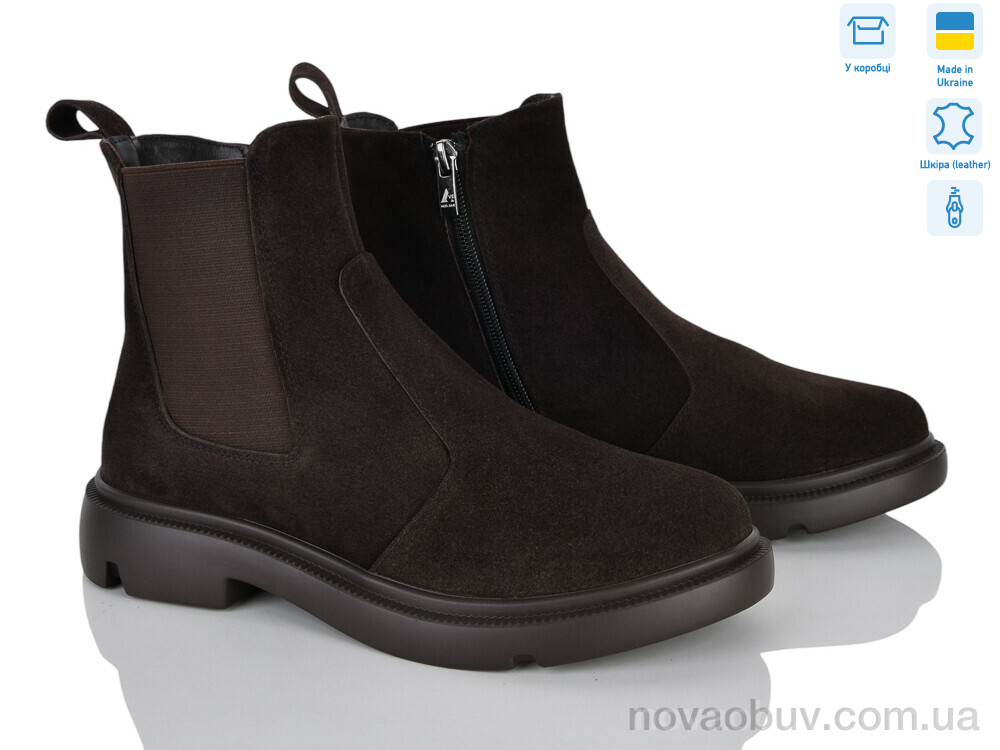 Черевики Ailinda 9192-44d
