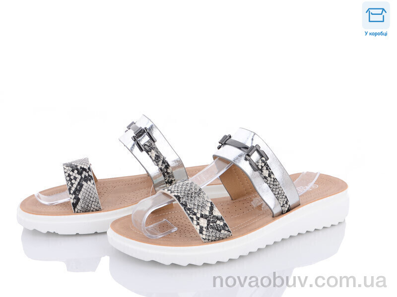 Шльопанці Summer shoes Z361-2