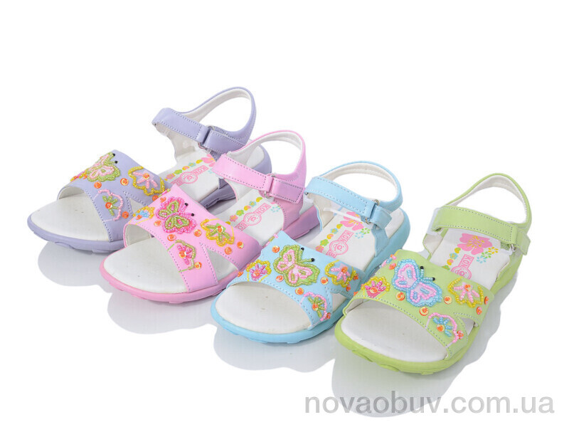 Босоніжки Summer shoes KON2205 mix
