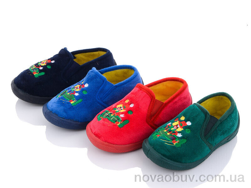Капці Summer shoes FA08 mix