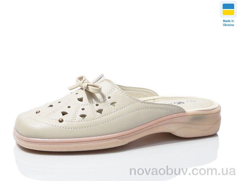 Шльопанці Summer shoes 002-2 беж