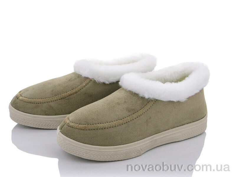 Капці LiBang Бабусі бежеві