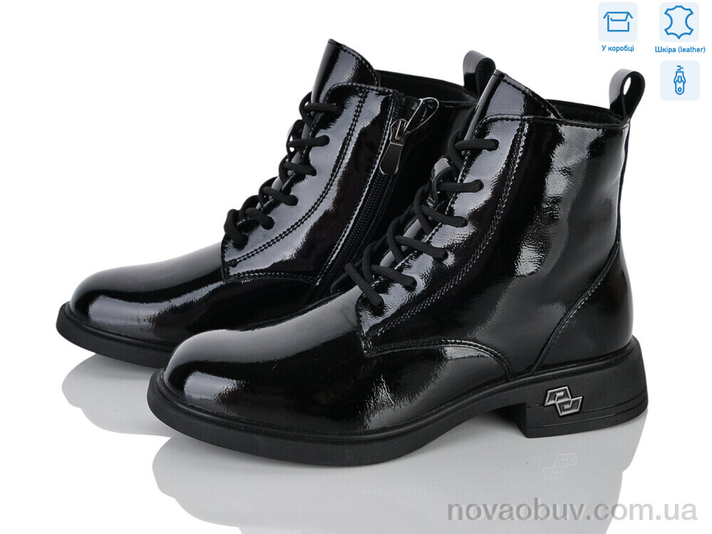 Черевики MD-GRESSO-LUNASTEP ZHF7818-3