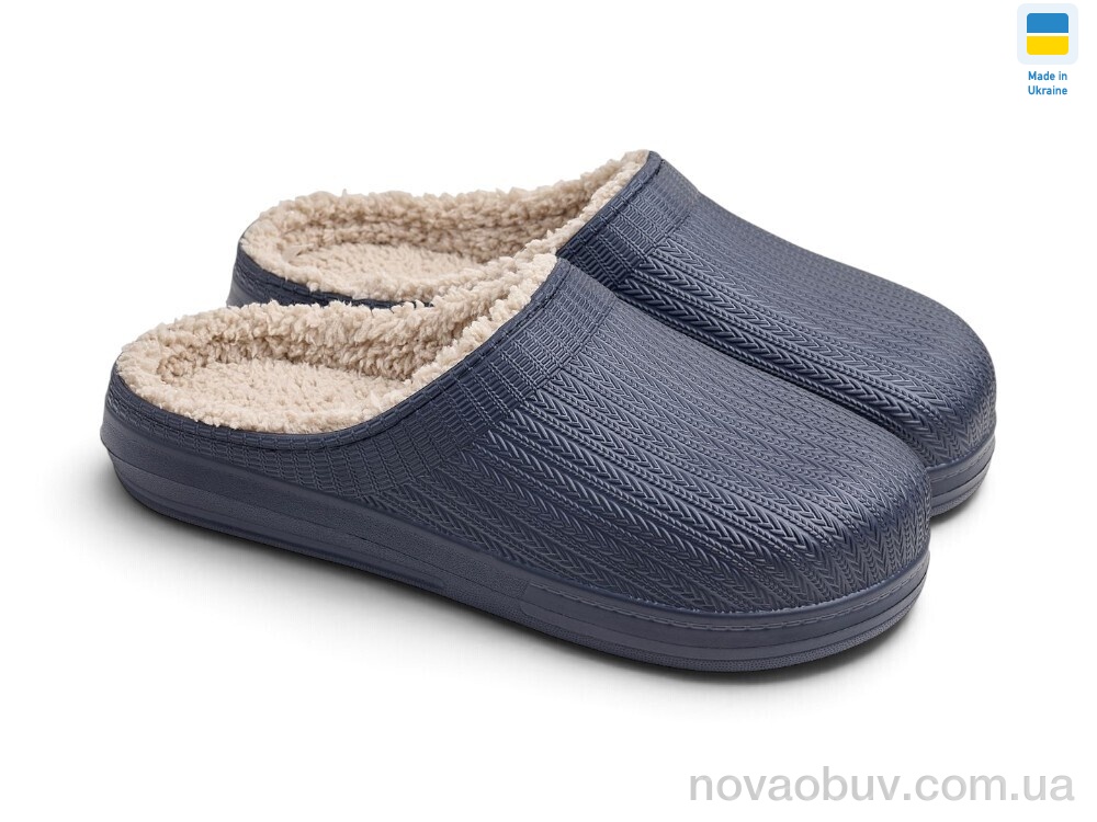 Сабо Rai shoes DH-650-1N т.синій