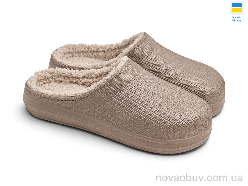 Сабо Rai shoes DH-650-1DBg т.бежевий