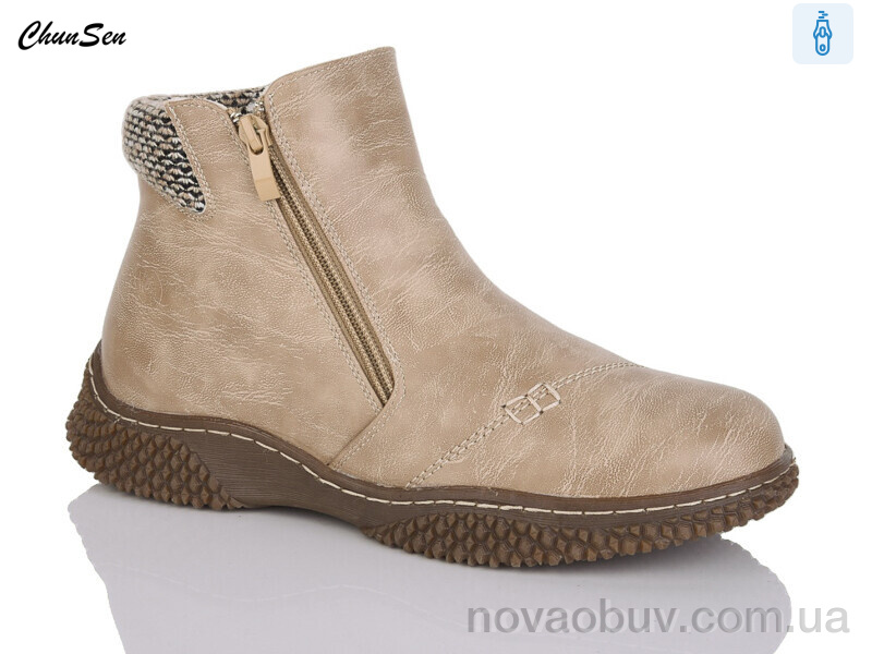 Черевики Chunsen 9895-7
