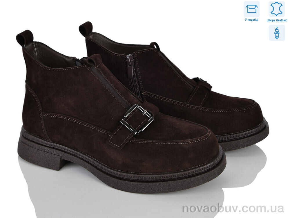 Черевики L&M-Lemon AP160-2