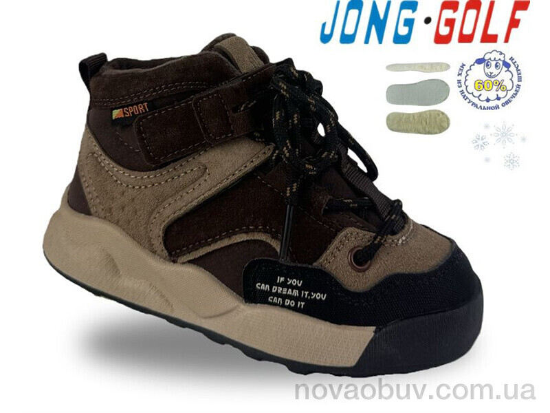 Черевики Jong Golf A40682-4
