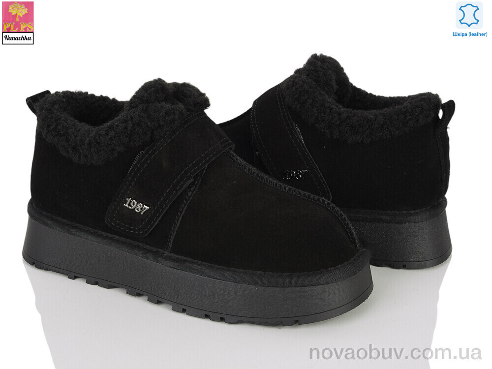 Уги PLPS-Nanachka 2642 black