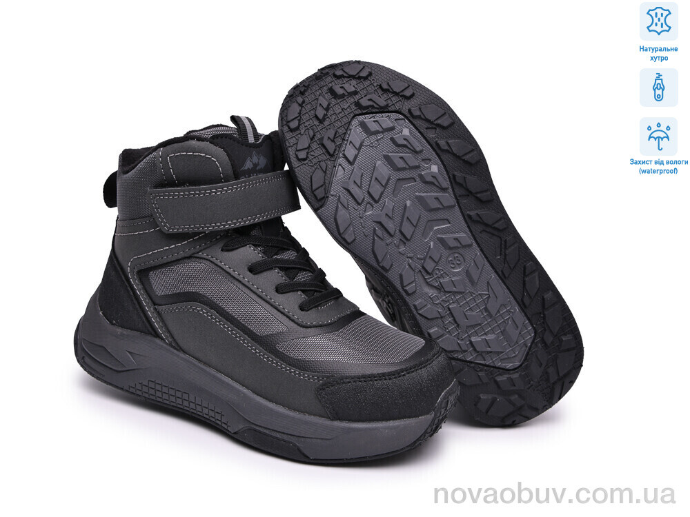 Черевики TOM.M T65206B