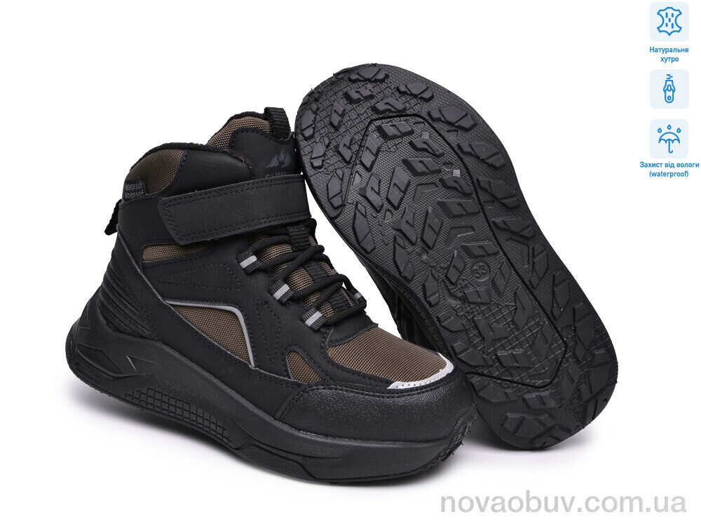 Черевики TOM.M T65208F
