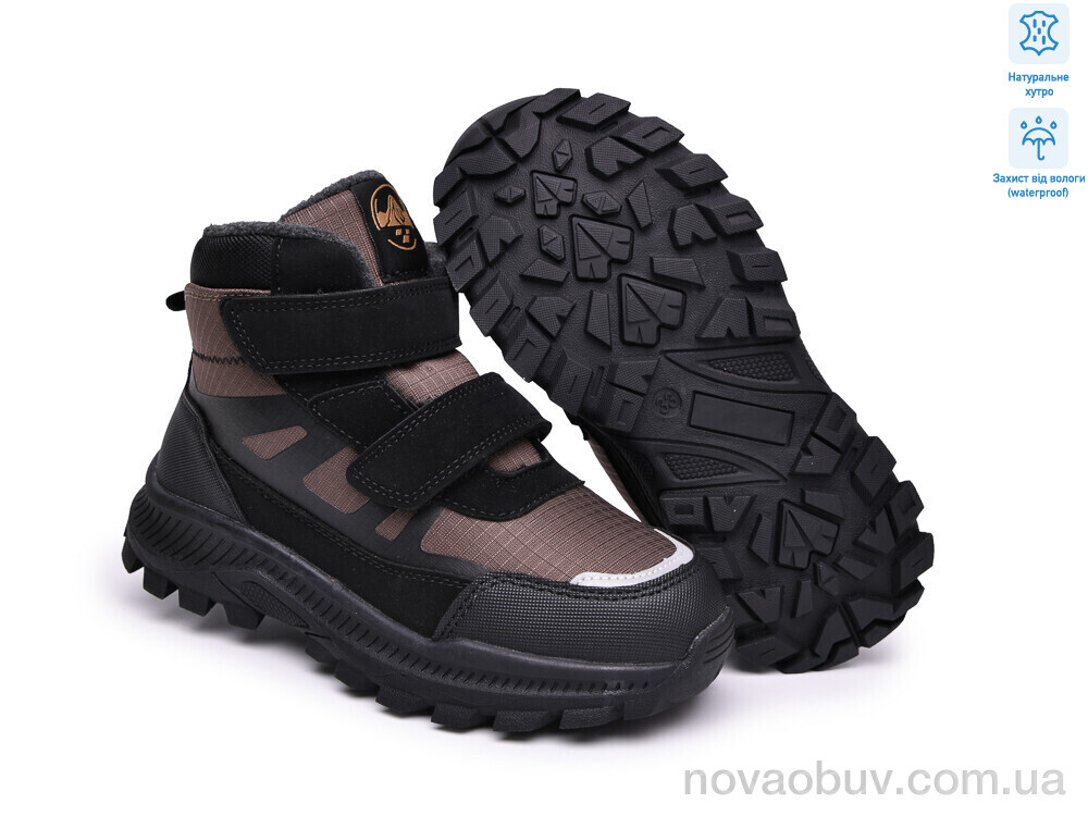 Черевики TOM.M T68179D