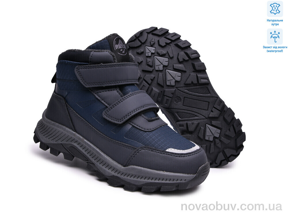 Черевики TOM.M T68179C