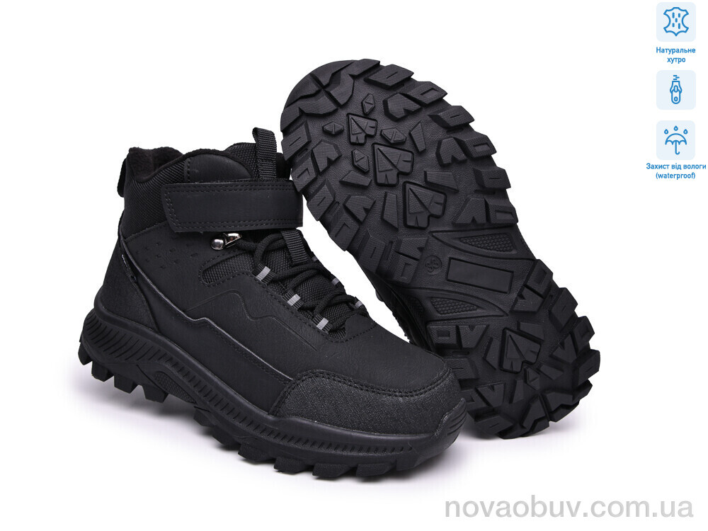 Черевики TOM.M T68181A
