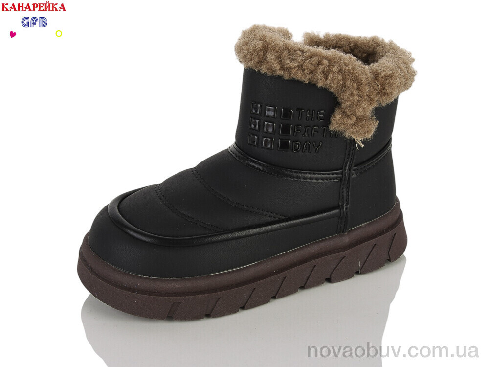 Черевики GFB-Канарейка C718-1