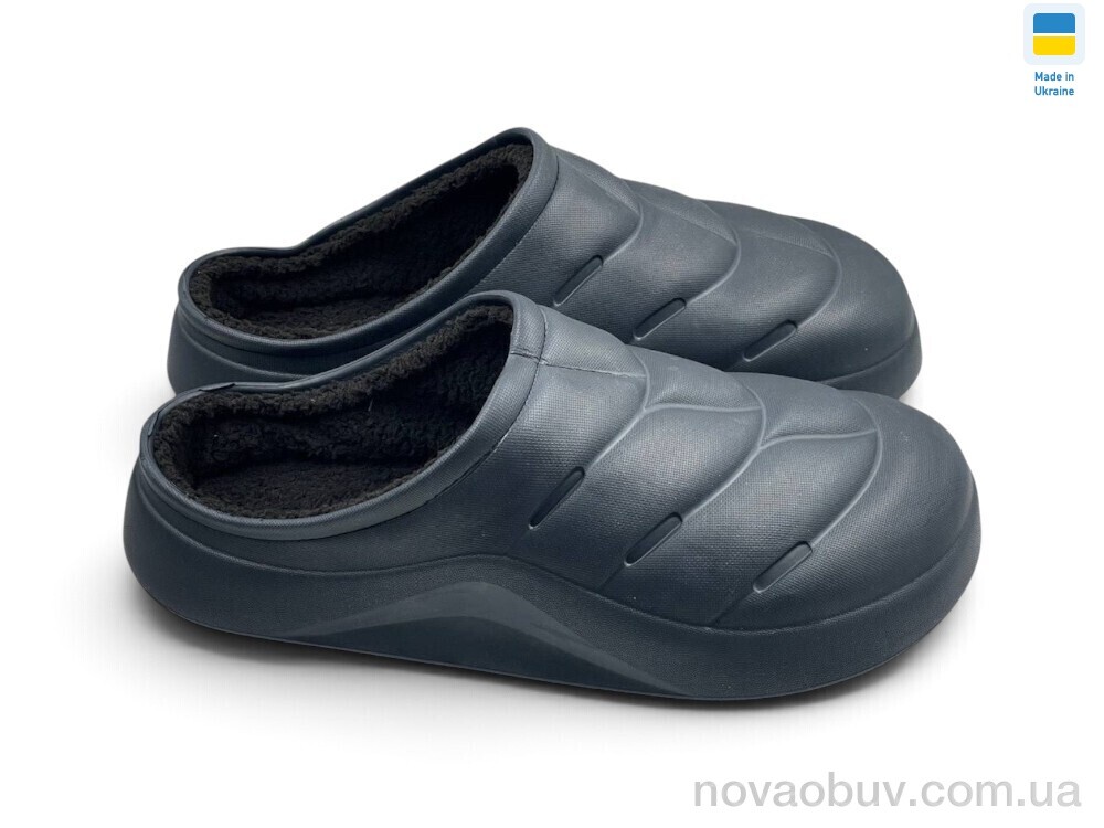 Сабо Rai shoes 102 чорний