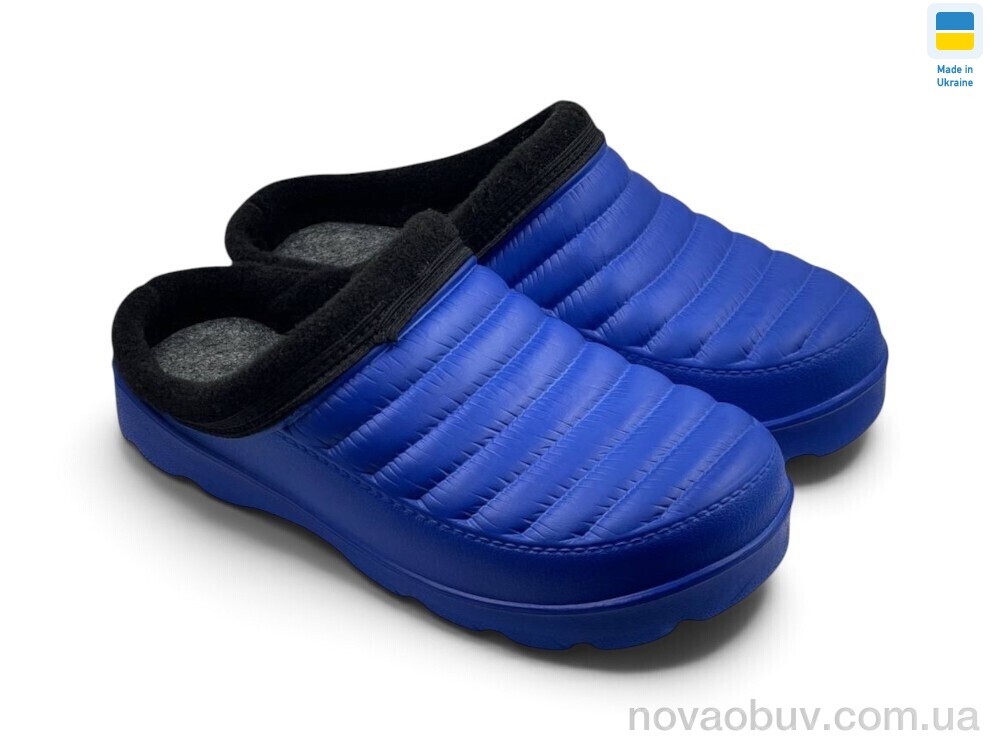 Сабо Rai shoes BM34 синій