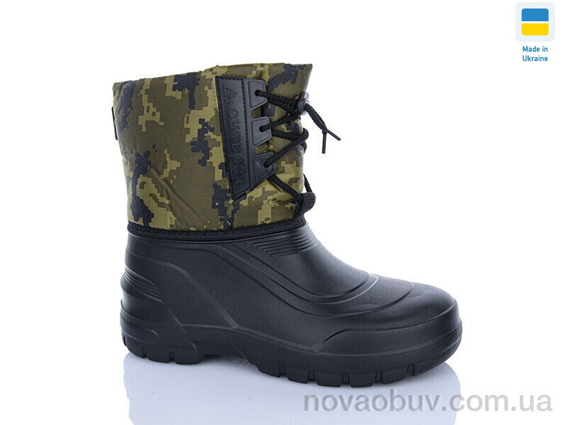 Чоботи з піни DeMur 165AG