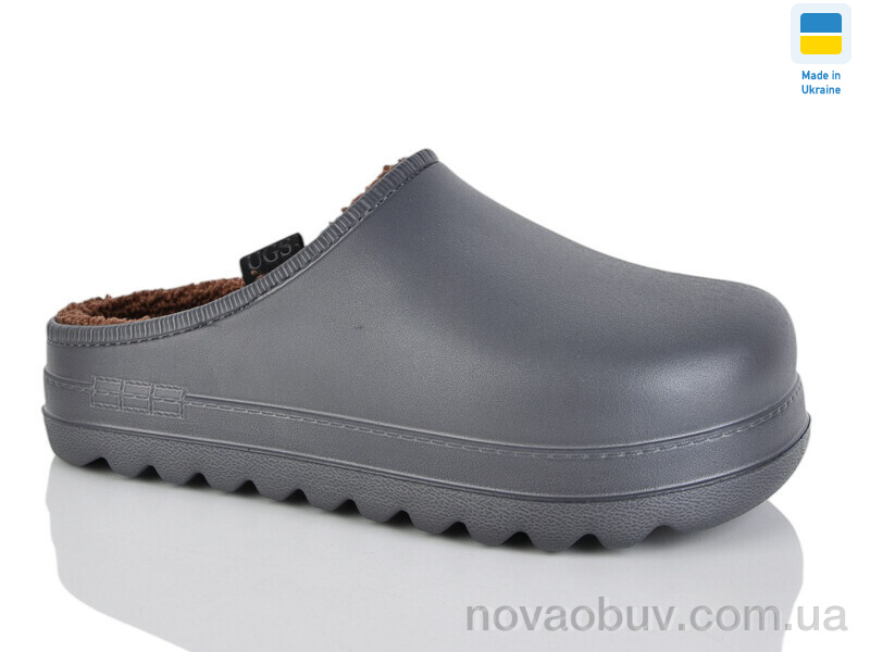 Сабо Lot Shoes N147 графіт