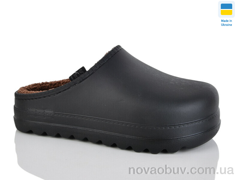 Сабо Lot Shoes N147 чорний