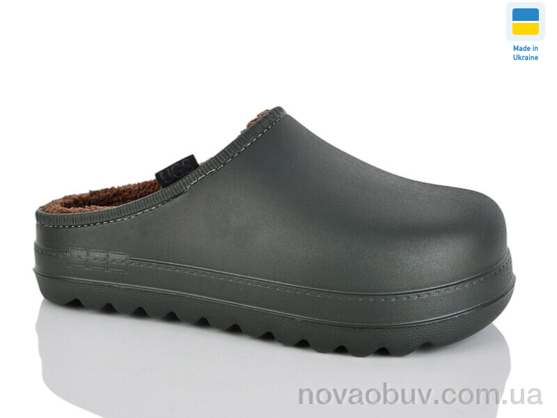 Сабо Lot Shoes N147 хакі