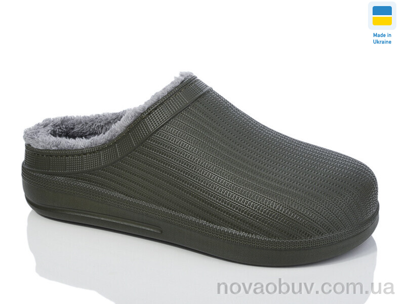 Галоші Lot Shoes N132 хакі
