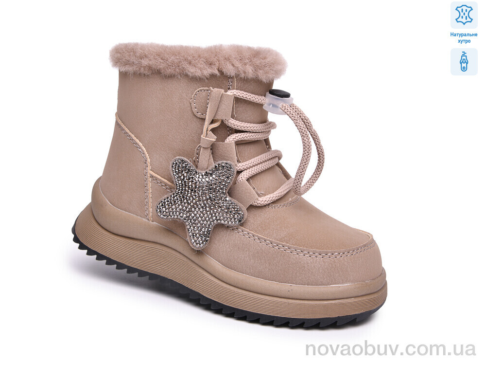Черевики TOM.M 68127C