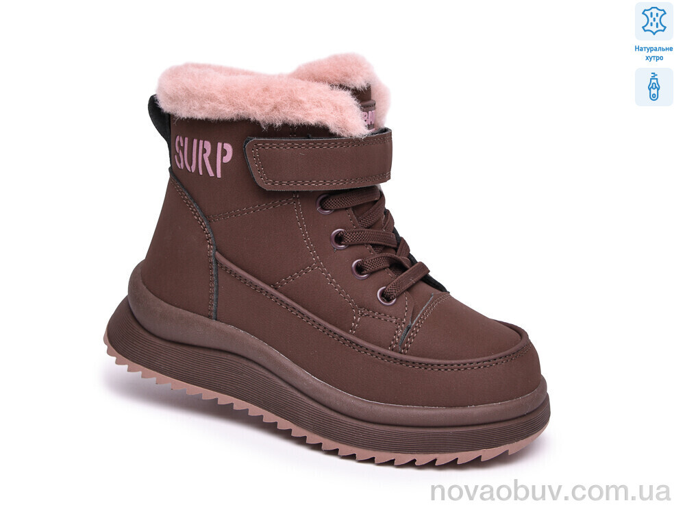 Черевики TOM.M 68125F