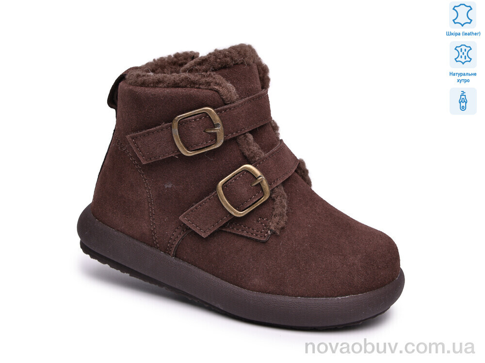 Черевики TOM.M 65191H