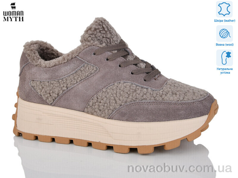Кросівки WOMAN MYTH ZT8170