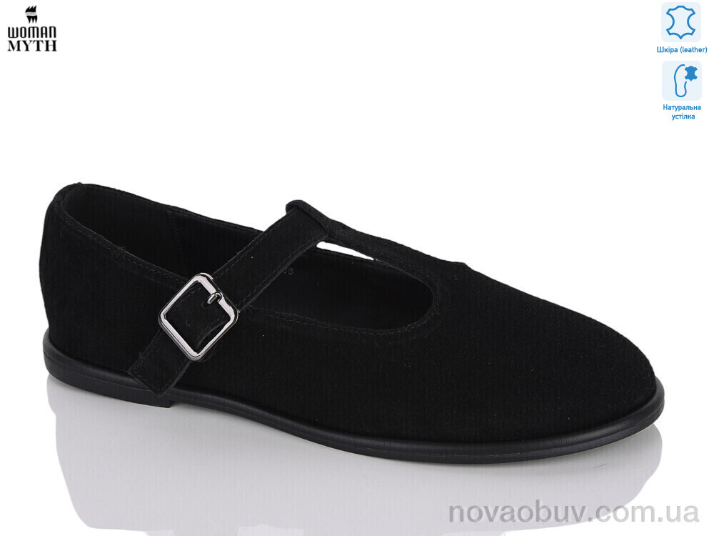 Туфлі WOMAN MYTH MG6004