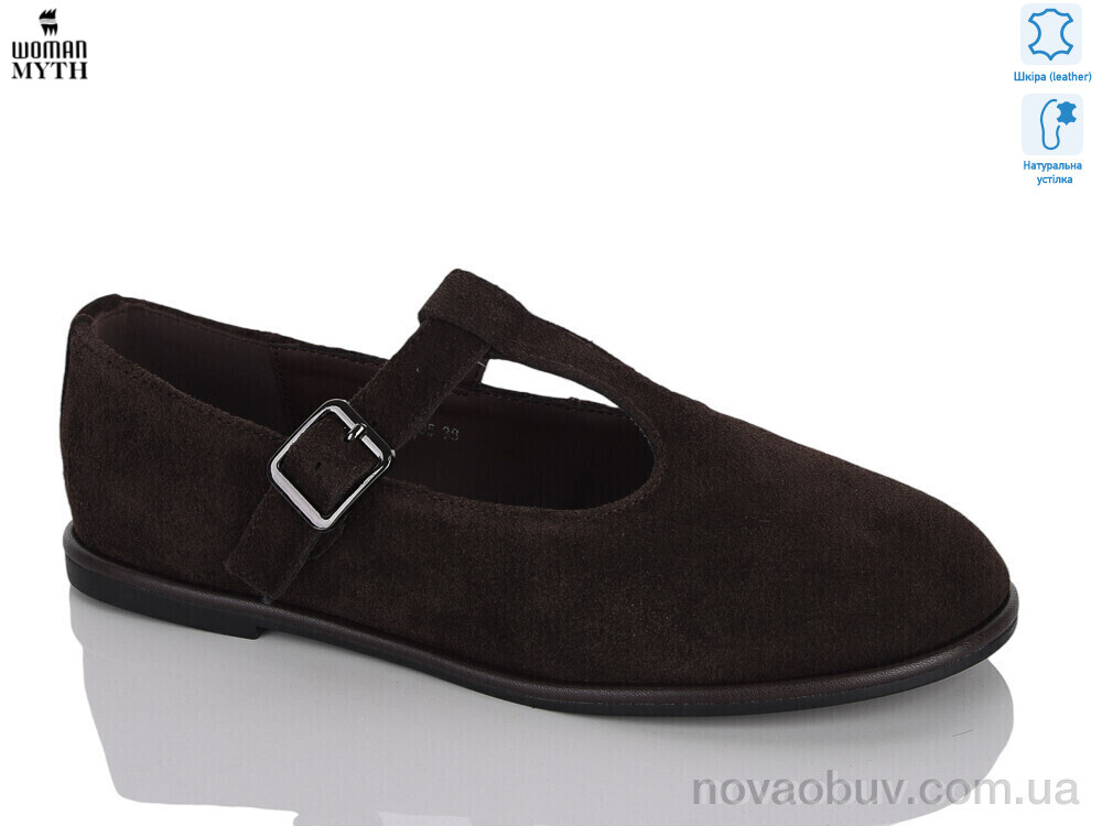 Туфлі WOMAN MYTH MG6005