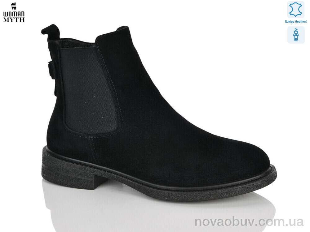 Черевики WOMAN MYTH DX8530