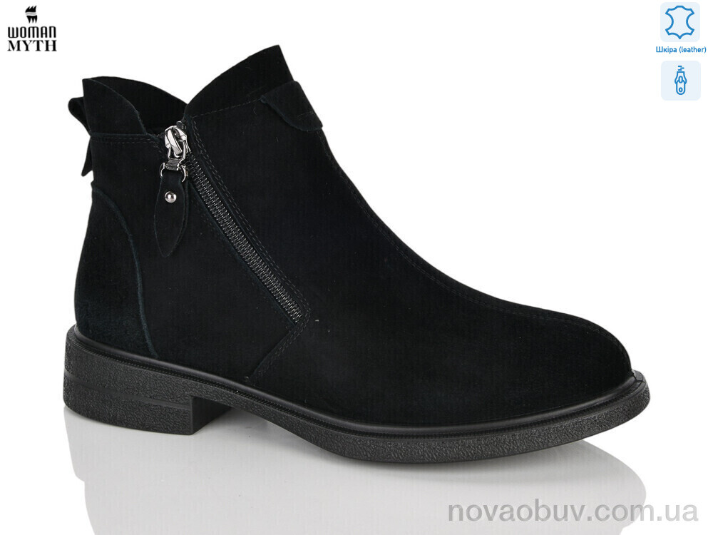 Черевики WOMAN MYTH DX8740