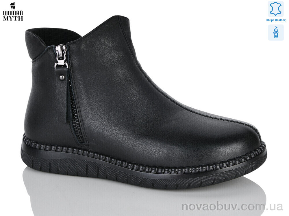 Черевики WOMAN MYTH BS6261