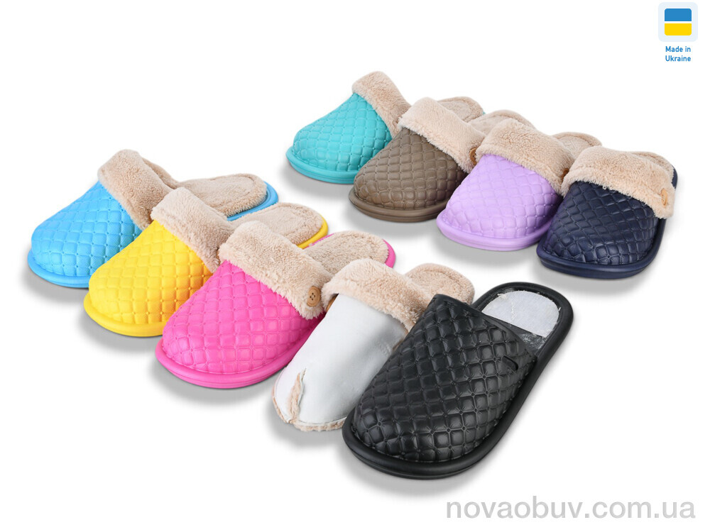 Капці Alex A885023 mix
