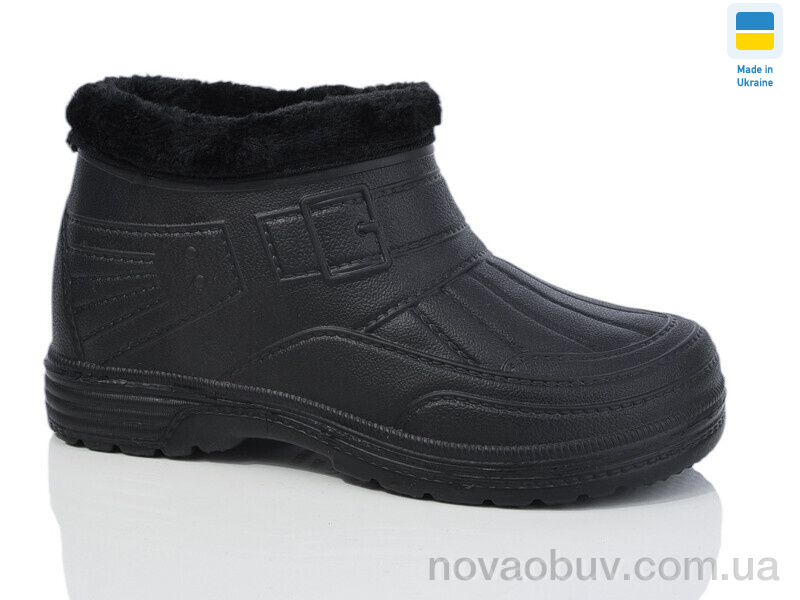 Галоші Lot Shoes N015 чорний